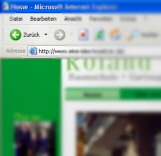 Homepage erstellen