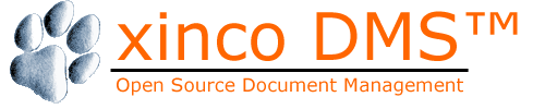 DMS xinco (open Source)